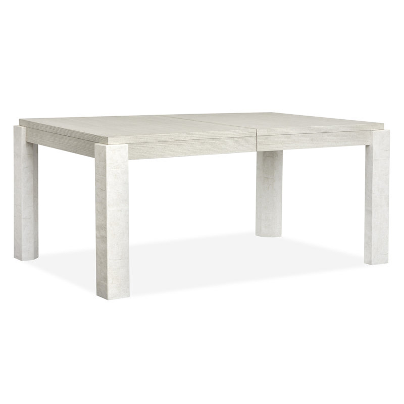 Table de salle à manger extensible Rigsby