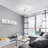 Bendigo Glass Flush Mount