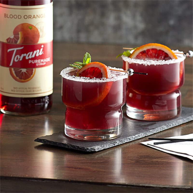Bouteille en verre 750 ml Torani