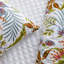 Cloud Linen Square Pillow Cover & Insert-70761632