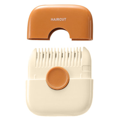 the clipper Hair Clipper, Comb, Multifunctional 2-in-1 Hair Clipper For Girls At Home, Split Hair Clipper, Thin Hair Clipper