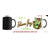 DC Comics Justice League (Poison Ivy Bombshell) Morphing Mugs Heat-Changing Drinkware - 11oz