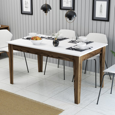 Ferro Beech Dining Table