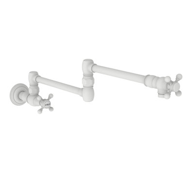 Chesterfield Wall Mount Pot Filler