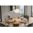 Collina 1-Light Dimmable Globe Glass Pendant-66203352