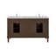 Ensemble de meuble-lavabo double 60 po Lexington-963995173-963995178