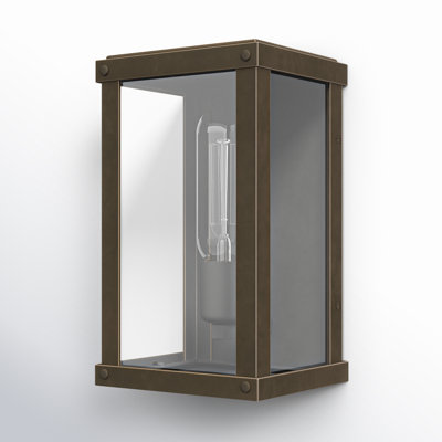 Outdoor Wall Lantern