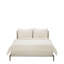Bed Frame Gonzales King Size Durini Natural-169311434