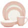 Noritake Colorwave Rim 4-Piece Place Setting, Service for 1