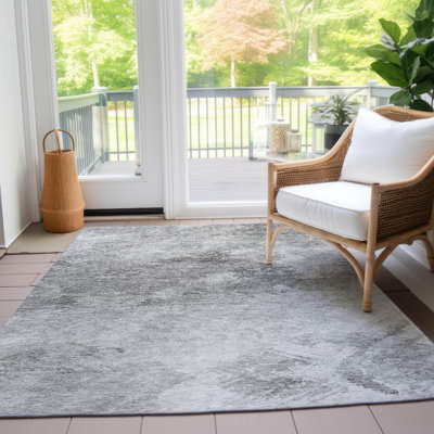 Tapis intérieur / extérieur Fayme