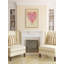 Folk Art Valentines by Christine Lindstrom - Wrapped Canvas Painting-1271292488