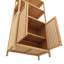 Armoire de rangement en bambou-1492385739