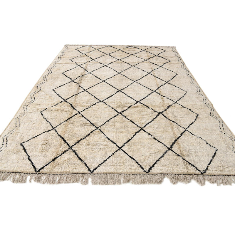 Julian Ivory Rug
