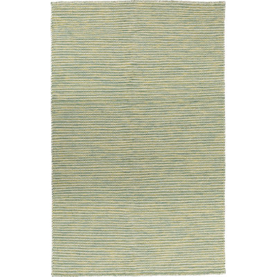 Herault Striped Wool Hand Woven Area Rug