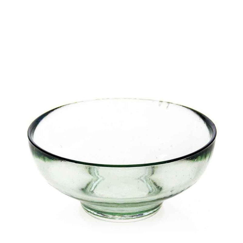 Atakan Glass Decorative Bowl 1