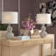 Ensemble de lampes de table 25 po Chansler-24862267