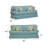 Damarley 90'' Slipcovered Sofa