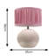 Daeqwon Ceramic Globe Lamp-340633067-340633065-340633078