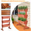 Brentin Wood Vertical Garden