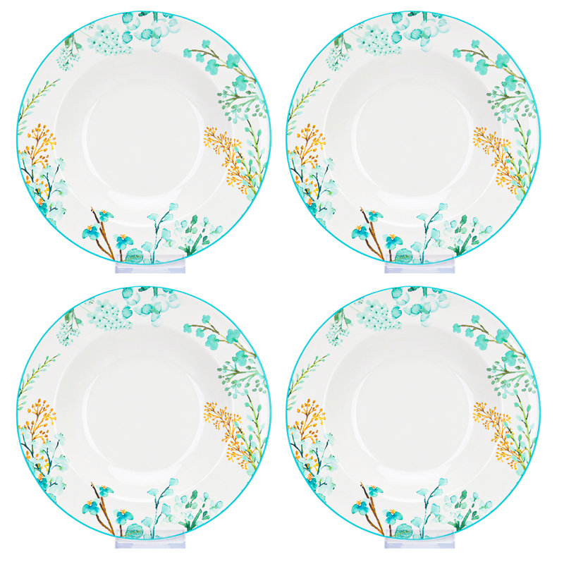 Soup & Salad Plate