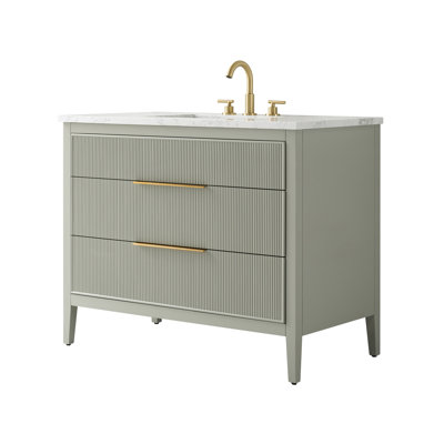 Emma 42" W Single Vanity