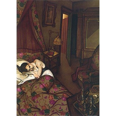 " Dreaming " by Juarez Machado