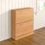 Sahara 20 - Pair Flip Down Shoe Storage-15274301