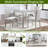 Dining Table Set 5 Pieces