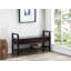 Banc de rangement pour chaussures Vannes