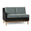 Frances Outdoor 2 - Seat Loveseat-50123367-50123415