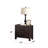 Hadlei 24'' W Solid Wood Nightstand