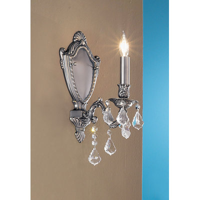 Fairhill Candle Wall Light