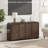 Cevat 60'' Boho Buffets & Sideboards with Rattan Sideboard Cabinet with 4 Doors-336264414