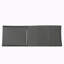 Chaise longue d'extérieur en osier Dhrithi-713571350