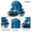Siterra 16 Piece Dinnerware Set, Service for 4