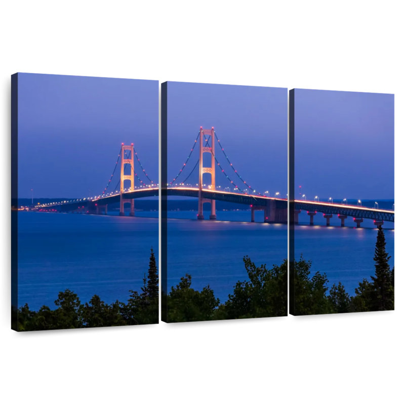 Lilie Mighty Mac Twilight, 20" H x 33" W