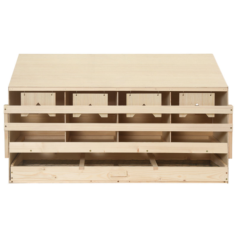 Carrington Wood Nesting Boxes