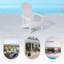 Chaise Adirondack en plastique Inniss-2040271722