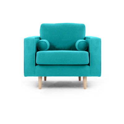 Boubacar Upholstered Armchair