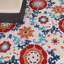 Tapis de jardin Maelo Petunia-1046655993