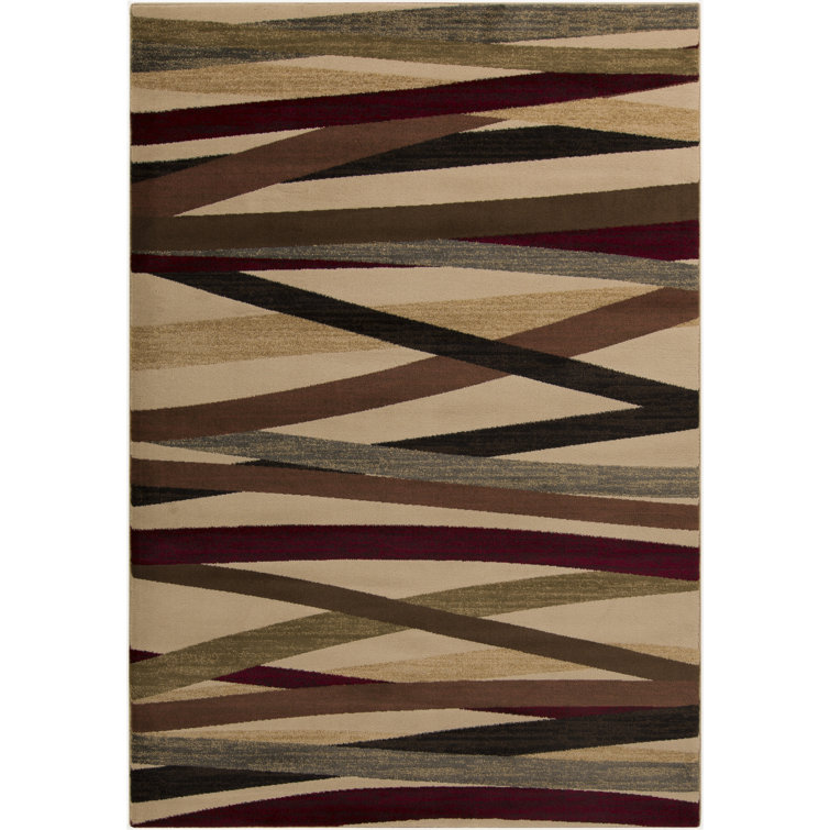 Douglasland Geometric Indoor Rug