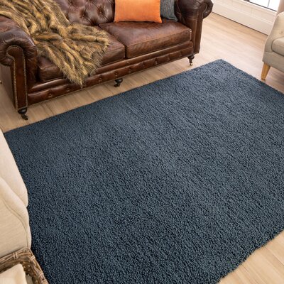 Malobar Hand Hooked Blue Area Rug -  Karastan, RG099 113 108144 IP