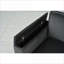 Canapés modulaires | Canapé en L 6 places avec rangement en L Chargement USB, pour le salon familial | gris anthracite | Standard