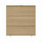 Villanova 3 - Drawer Bachelor's Chest-837522112