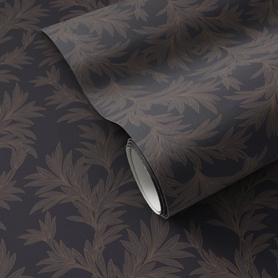 Lush Leaves Wallpaper by Getty Images