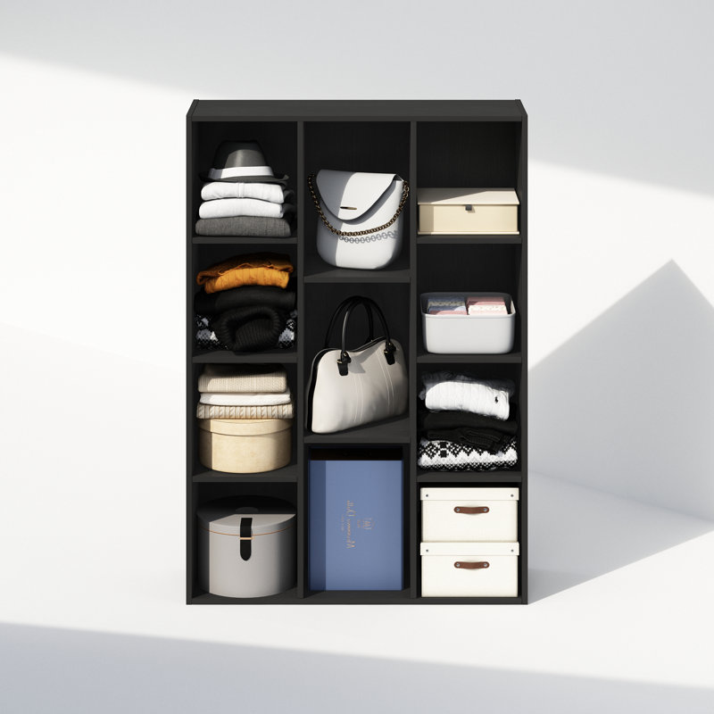 Rangement pour vêtements et rangement pour vêtements, rangement et rangement Furinno Reed