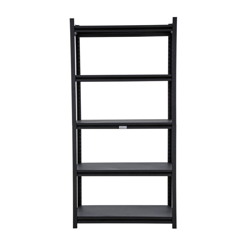 Étagère H 60 po x l 48,5 po x P 48 po, H 72 po x l 36 po x P 18 po