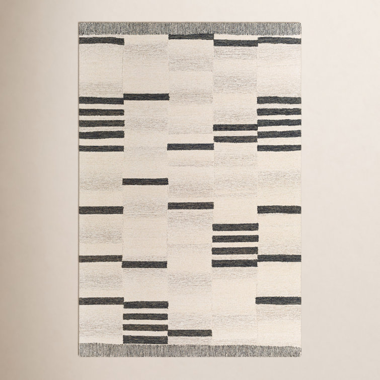 Uptown Hand Tufted Wool Rug
