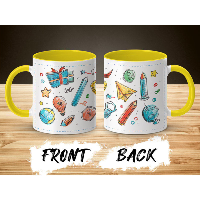 Ceramic Coffee Mug