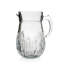 Ensemble de 6 verres et pichet Mayeu